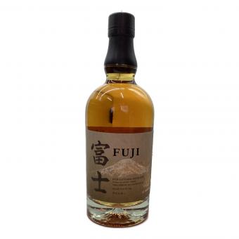 キリン 富士 ジャパニーズウィスキー 700ml
