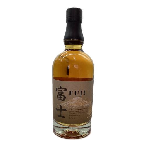 キリン 富士 ジャパニーズウィスキー 700ml