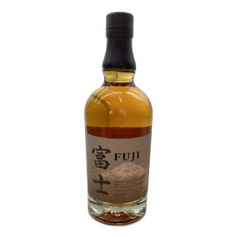 キリン 富士 ジャパニーズウィスキー シングルモルト 700ml