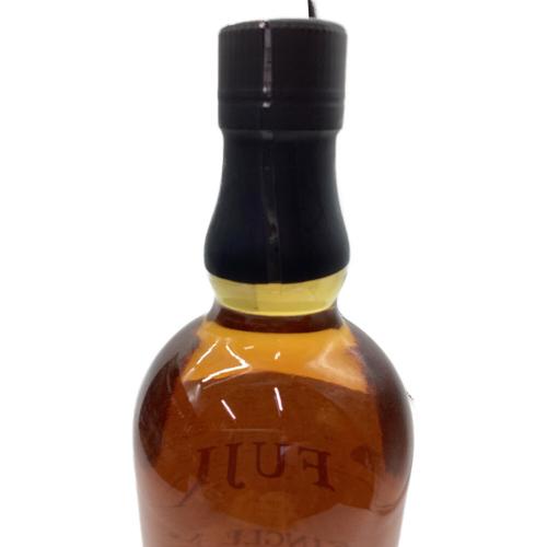 キリン 富士 ジャパニーズウィスキー シングルモルト 700ml