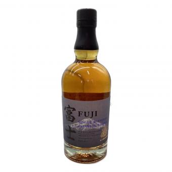 キリン 富士 ジャパニーズウィスキー 700ml