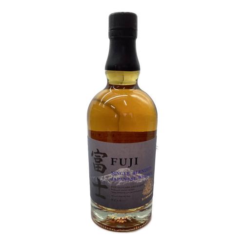 キリン 富士 ジャパニーズウィスキー 700ml