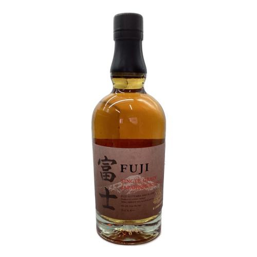 キリン 富士 ジャパニーズウィスキー 700ml