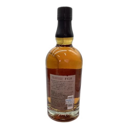 キリン 富士 ジャパニーズウィスキー 700ml