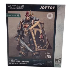 JOYTOY (ジョイトイ) サン・オブ・ホルス「リトル」ホルス・アクシマンド（第5中隊長） フィギュア