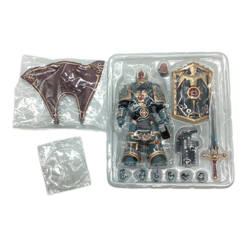 JOYTOY (ジョイトイ) サン・オブ・ホルス「リトル」ホルス・アクシマンド（第5中隊長） フィギュア