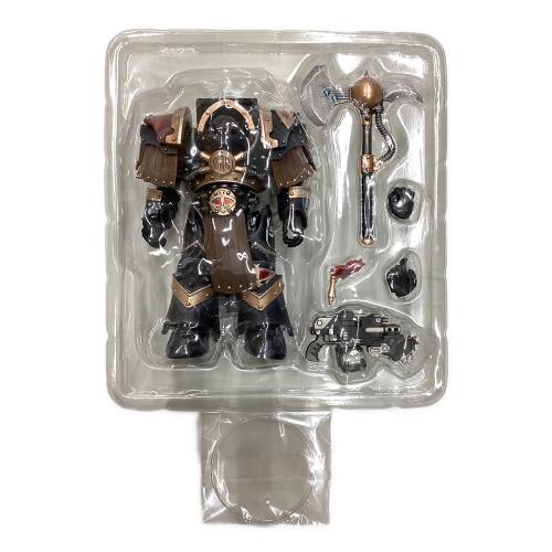 JOYTOY (ジョイトイ) サン・オブ・ホルス「リトル」ホルス・アクシマンド（第5中隊長） フィギュア