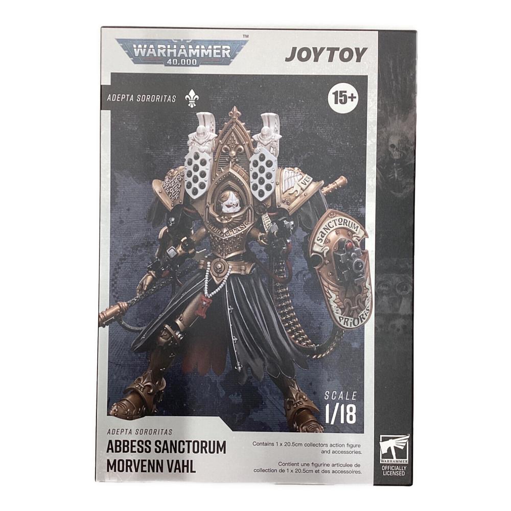 JOYTOY (ジョイトイ) アデプタ・ソロリタス 神聖大教母モルヴェン