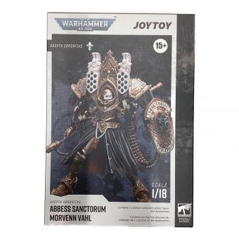 JOYTOY (ジョイトイ) アデプタ・ソロリタス 神聖大教母モルヴェン・ヴァール フィギュア