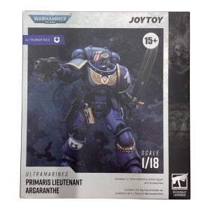 JOYTOY (ジョイトイ) ウルトラマリーン プライマリス レフテナント アルガランテ フィギュア