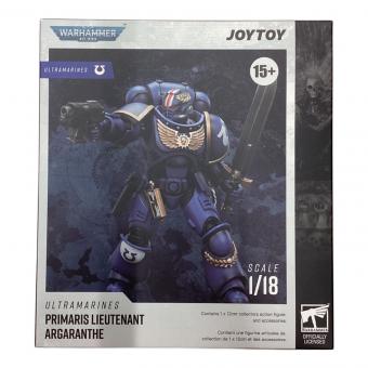 JOYTOY (ジョイトイ) ウルトラマリーン プライマリス レフテナント アルガランテ フィギュア