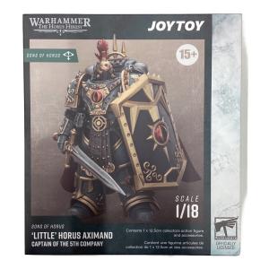JOYTOY (ジョイトイ) サン・オヴ・ホルス ジャスターリンターミナルスカッド ジャスターリン(カーソラン・パワーアックス装備) フィギュア