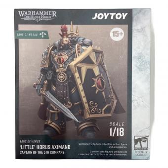 JOYTOY (ジョイトイ) サン・オヴ・ホルス ジャスターリンターミナルスカッド ジャスターリン(カーソラン・パワーアックス装備) フィギュア