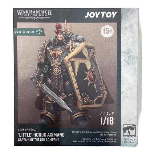 JOYTOY (ジョイトイ) サン・オヴ・ホルス ジャスターリンターミナルスカッド ジャスターリン(カーソラン・パワーアックス装備) フィギュア