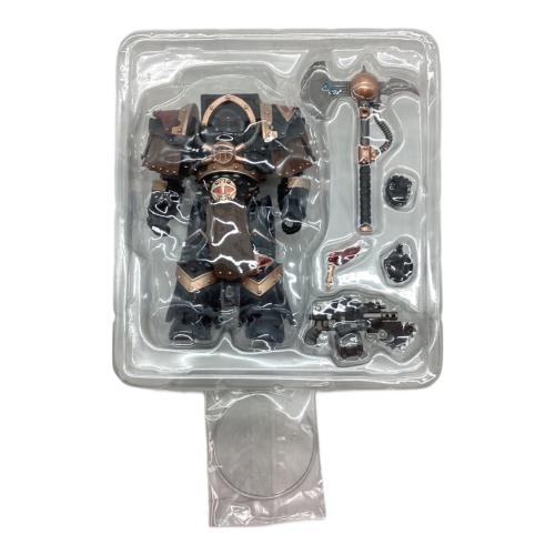 JOYTOY (ジョイトイ) サン・オヴ・ホルス ジャスターリンターミナルスカッド ジャスターリン(カーソラン・パワーアックス装備) フィギュア