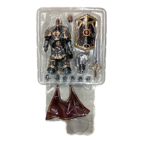 JOYTOY (ジョイトイ) サン・オヴ・ホルス ジャスターリンターミナルスカッド ジャスターリン(カーソラン・パワーアックス装備) フィギュア