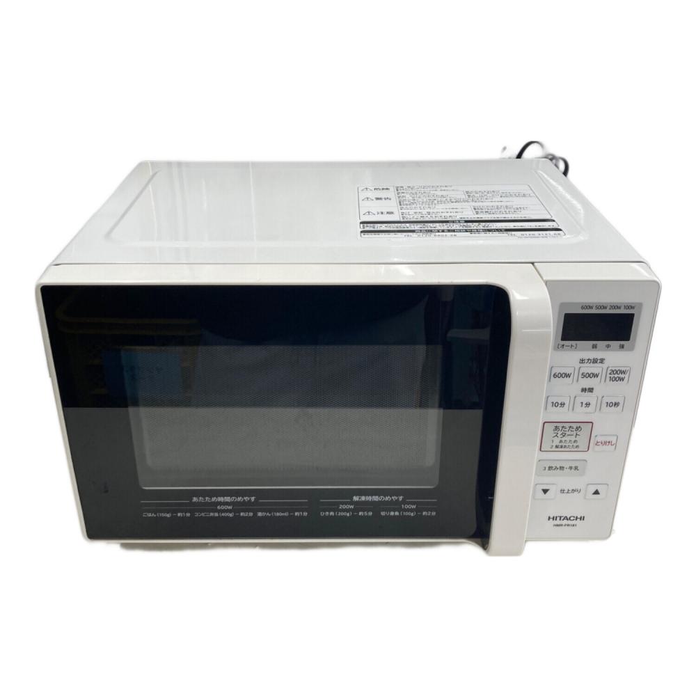 HITACHI (ヒタチ) 電子レンジ HMR-FR181 2018年製｜トレファクONLINE