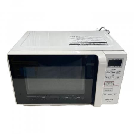 HITACHI HMR-FR181 電子レンジ 2018年製 ホワイト HITACHI (ヒタチ) 電子レンジ HMR-FR181 2018年製｜トレファクONLINE