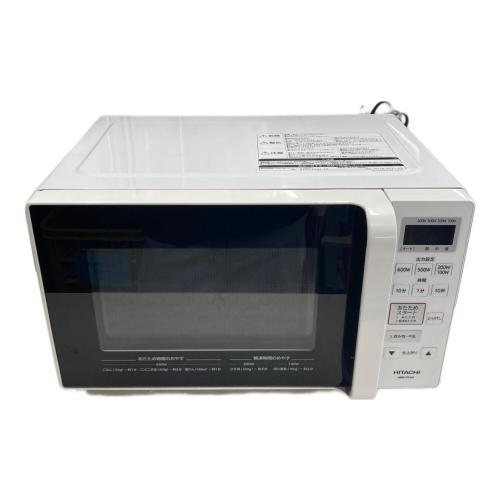 HITACHI (ヒタチ) 電子レンジ HMR-FR181 2018年製