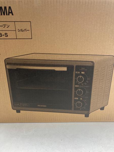 IRIS OHYAMA (アイリスオーヤマ) コンベクションオーブン FVC-D15B-S