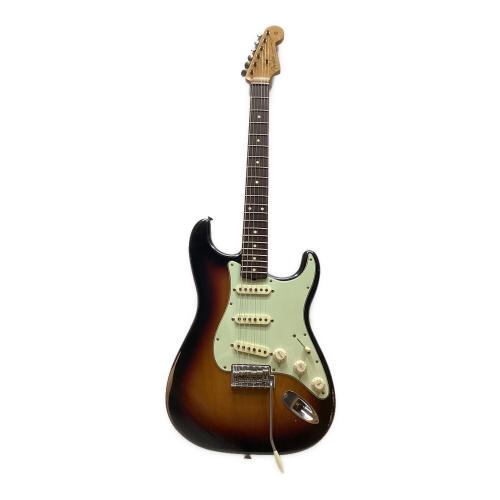 FENDER MEXICO (フェンダーメキシコ) ROAD WORN ’60S ストラトキャスター エレキギター 2016年製 レリック