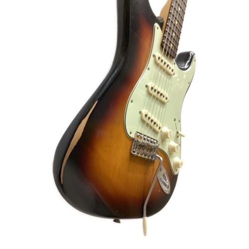 FENDER MEXICO (フェンダーメキシコ) ROAD WORN ’60S ストラトキャスター エレキギター 2016年製 レリック