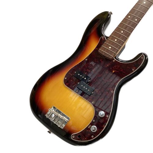 FENDER JAPAN (フェンダージャパン) rosewood fingerboard プレシジョンベース エレキベース Traditional 60s