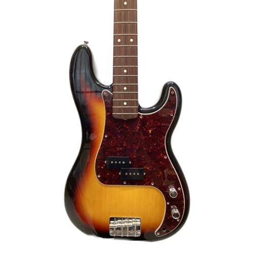 FENDER JAPAN (フェンダージャパン) rosewood fingerboard プレシジョンベース エレキベース Traditional 60s