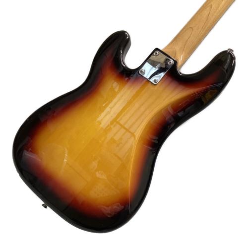FENDER JAPAN (フェンダージャパン) rosewood fingerboard プレシジョンベース エレキベース Traditional 60s