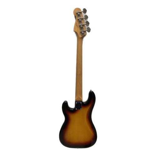 FENDER JAPAN (フェンダージャパン) rosewood fingerboard プレシジョンベース エレキベース Traditional 60s