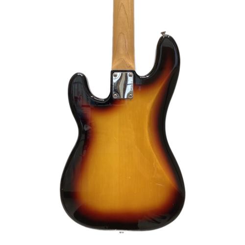 FENDER JAPAN (フェンダージャパン) rosewood fingerboard プレシジョンベース エレキベース Traditional 60s