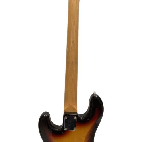 FENDER JAPAN (フェンダージャパン) rosewood fingerboard プレシジョンベース エレキベース Traditional 60s
