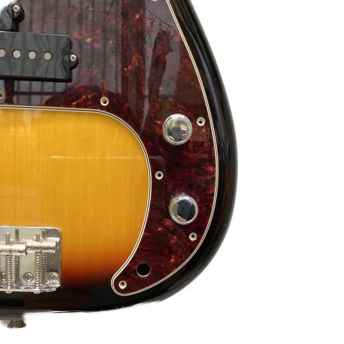 FENDER JAPAN (フェンダージャパン) rosewood fingerboard プレシジョンベース エレキベース Traditional 60s