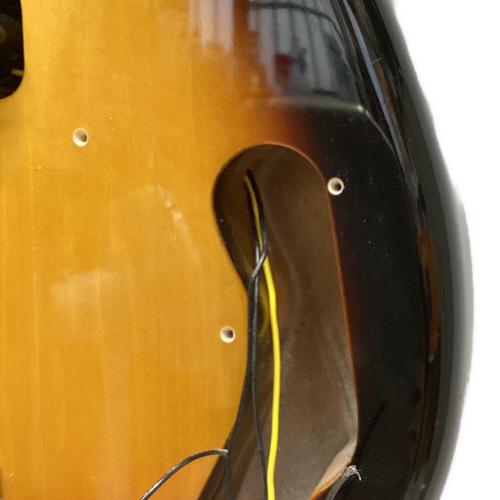 FENDER JAPAN (フェンダージャパン) rosewood fingerboard プレシジョンベース エレキベース Traditional 60s