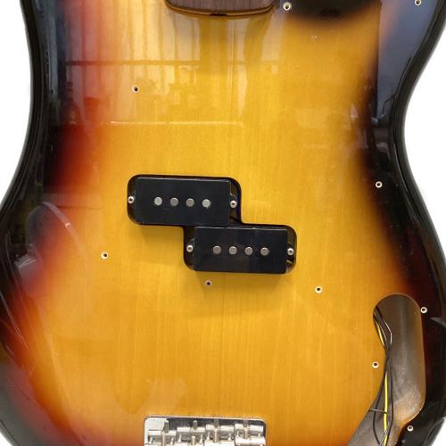 FENDER JAPAN (フェンダージャパン) rosewood fingerboard プレシジョンベース エレキベース Traditional 60s