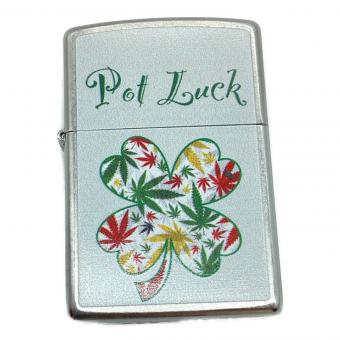ZIPPO (ジッポ) オイルライター 2025年製 Pet Luck