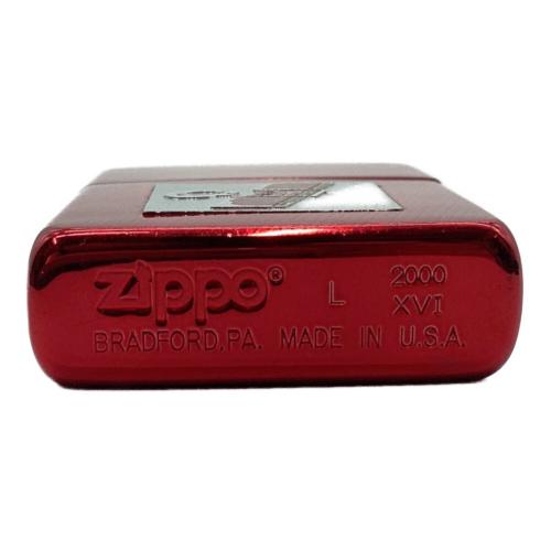 ZIPPO (ジッポ) オイルライター 2000年製