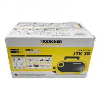 Karcher (ケルヒャー) 高圧洗浄クリーナー JTK38 2017年製