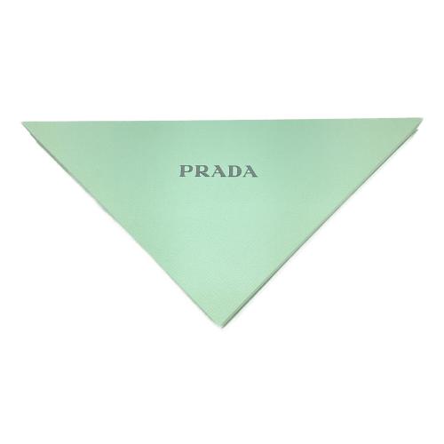 PRADA (プラダ) ペーパークラフト ノベルティ