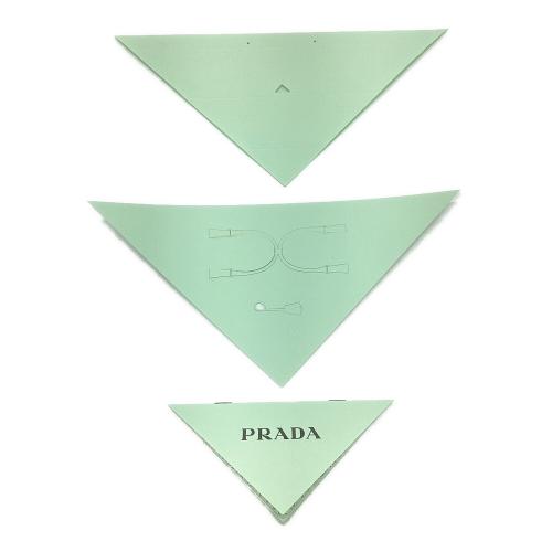 PRADA (プラダ) ペーパークラフト ノベルティ