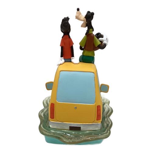 DISNEY (ディズニー) グーフィー＆マックス置物 ディズニーグッズ
