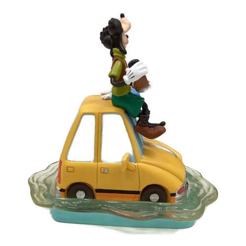 DISNEY (ディズニー) グーフィー＆マックス置物 ディズニーグッズ