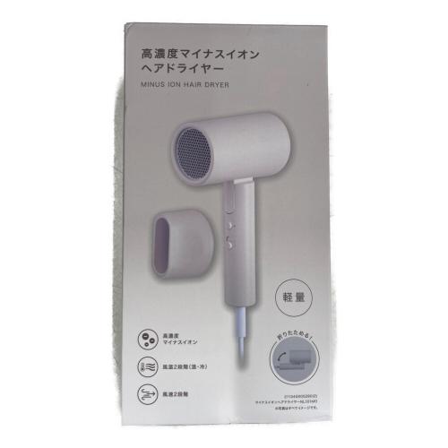 ニトリ ヘアードライヤー NL101MO