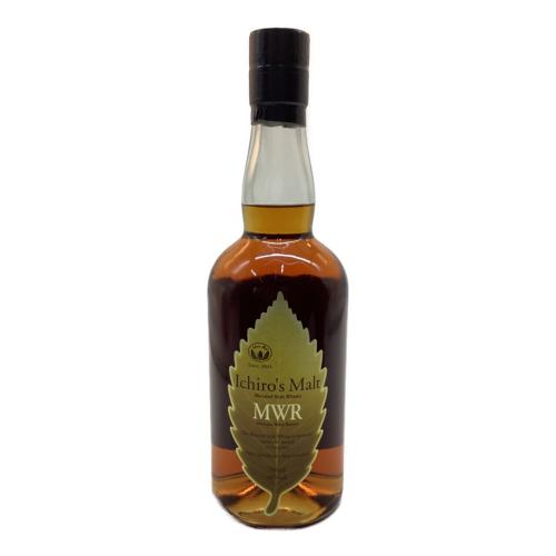 MWR Ichiros Malt ジャパニーズウィスキー 700ml