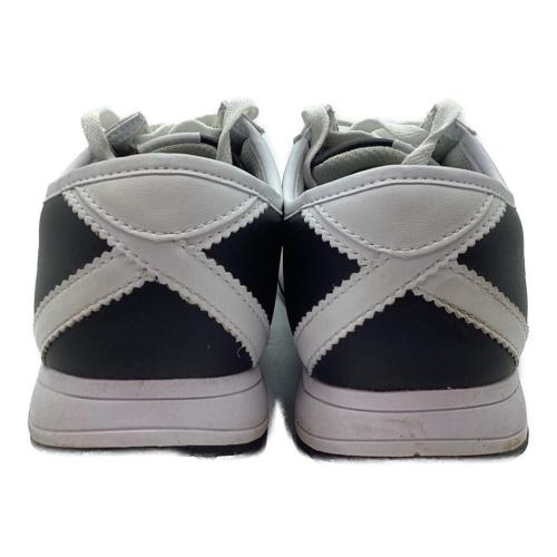 le coq sportif (ルコックスポルティフ) ゴルフシューズ QQ2RJB03 メンズ SIZE 25.5cm ブラック
