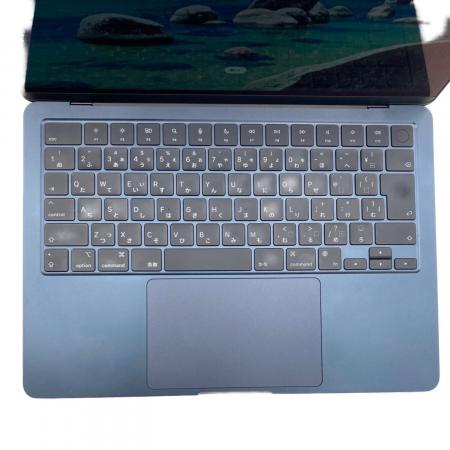 Apple (アップル) MacBook Air MLY63J/A CTO バッテリー95％/2022