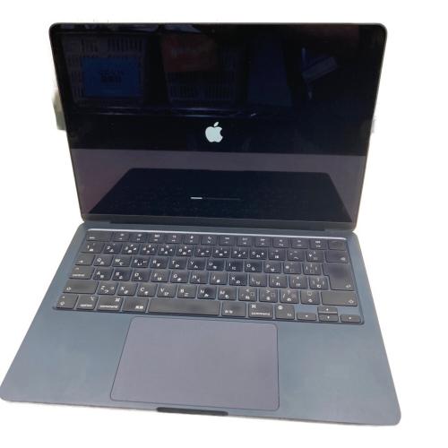 Apple (アップル) MacBook Air MLY63J/A CTO バッテリー95％/2022モデル