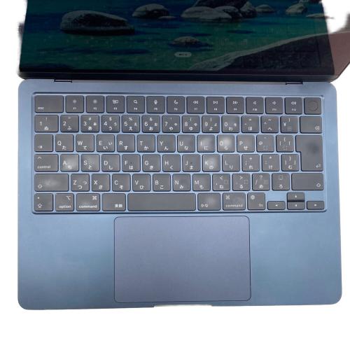 Apple (アップル) MacBook Air MLY63J/A CTO バッテリー95％/2022モデル