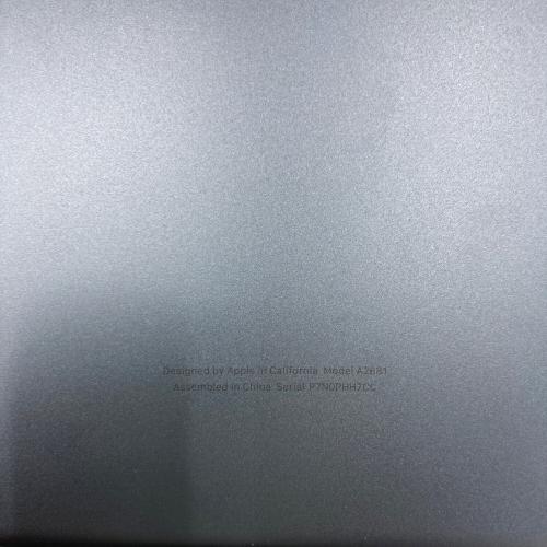 Apple (アップル) MacBook Air MLY63J/A CTO バッテリー95％/2022モデル