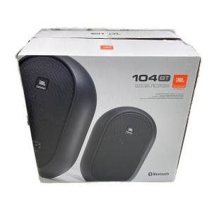 JBL (ジェービーエル) スピーカー 104-BT